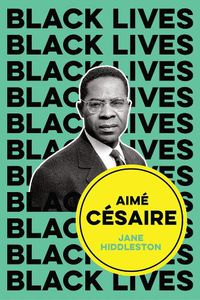 Cover image for Aime Cesaire