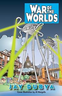 Cover image for War of the Worlds