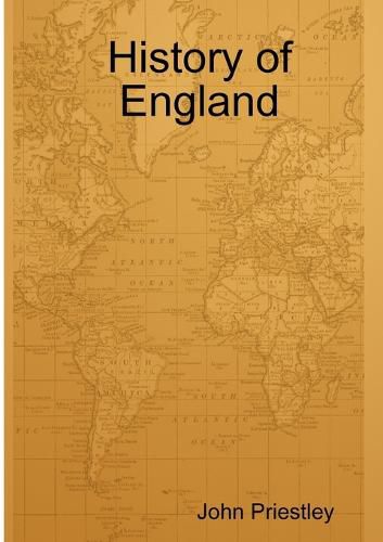 Cover image for History of England