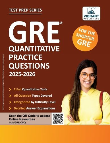 Cover image for GRE Quantitative Practice Questions