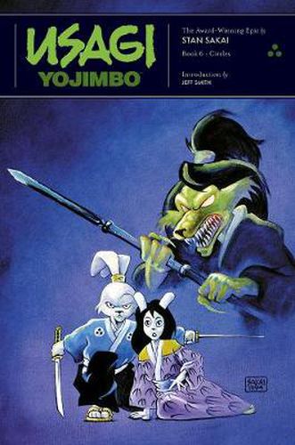 Usagi Yojimbo: Book 6