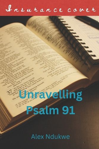 Cover image for Unraveling Psalm 91
