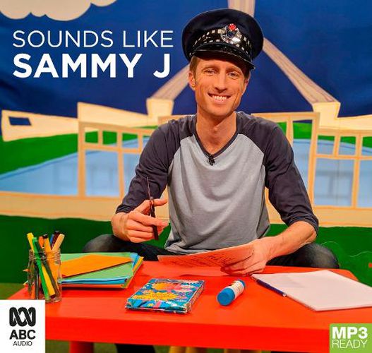 Cover image for Sounds Like Sammy J