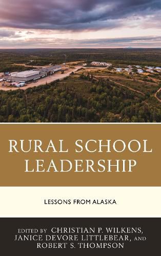 Cover image for Rural School Leadership