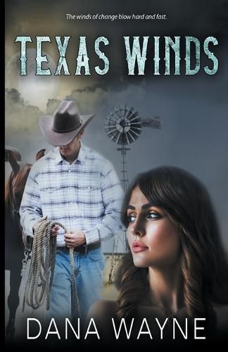 Cover image for Texas Winds