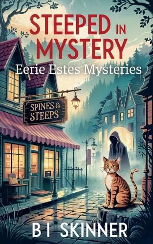 Cover image for Steeped in Mystery