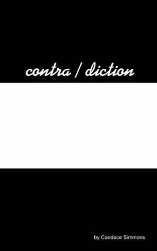 Cover image for Contra / Diction