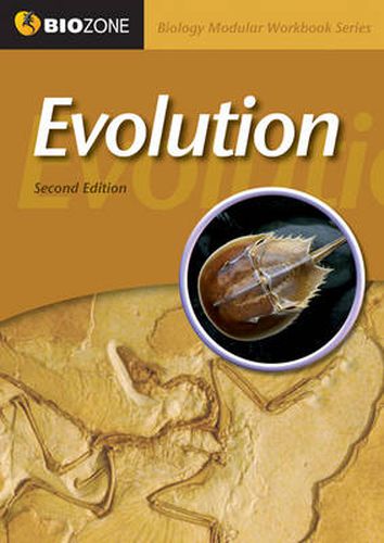 Cover image for Evolution Modular Workbook