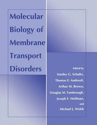 Cover image for Molecular Biology of Membrane Transport Disorders