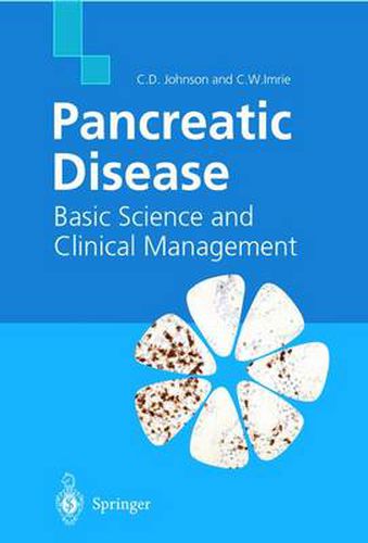 Cover image for Pancreatic Disease: Basic Science and Clinical Management