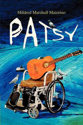 Cover image for Patsy