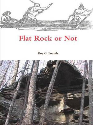 Cover image for Flat Rock or Not