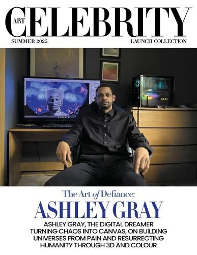 Cover image for Art Celebrity Launch Collection Summer 2025 - Ashley Gray