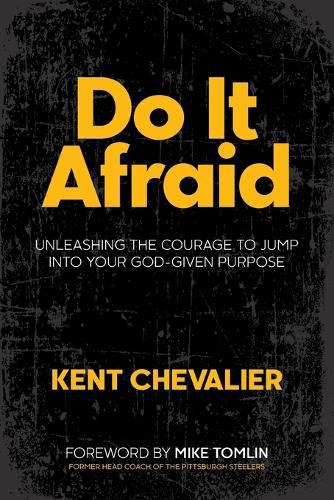 Cover image for Do It Afraid