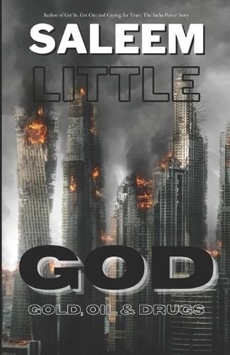 Cover image for G.O.D.