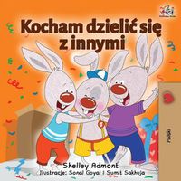 Cover image for I Love to Share (Polish edition)