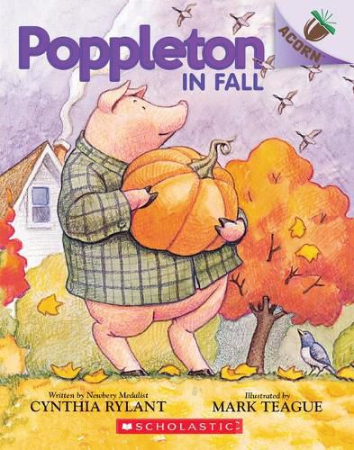 Poppleton in Fall: An Acorn Book (Poppleton #4): Volume 4