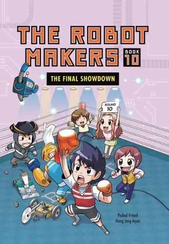 Cover image for The Final Showdown