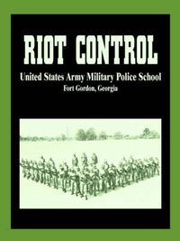 Cover image for Riot Control