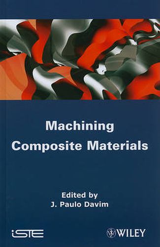 Cover image for Machining Composites Materials