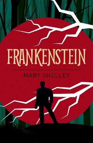 Cover image for Frankenstein