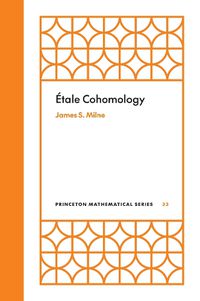 Cover image for Etale Cohomology