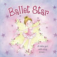 Cover image for Ballet Star