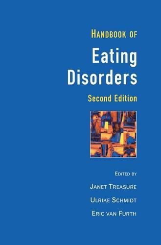 Cover image for Handbook of Eating Disorders: Theory, Treatment and Research