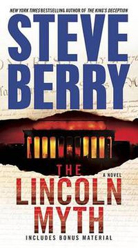 Cover image for The Lincoln Myth: A Novel