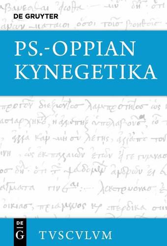 Kynegetika: Griechisch - Deutsch