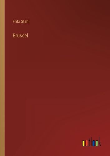 Cover image for Bruessel