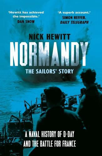 Cover image for Normandy: the Sailors' Story