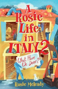 Cover image for A Rosie Life In Italy 2