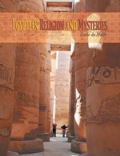 Cover image for Egyptian Religion and Mysteries