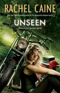 Cover image for Unseen: Outcast Season Book 3