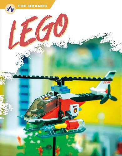 Cover image for LEGO