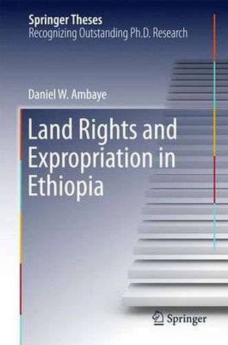 Cover image for Land Rights and Expropriation in Ethiopia