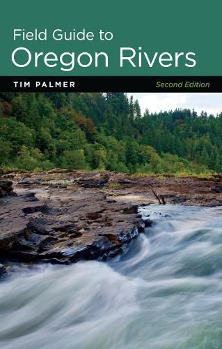 Cover image for Field Guide to Oregon Rivers