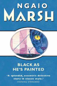 Cover image for Black As He's Painted