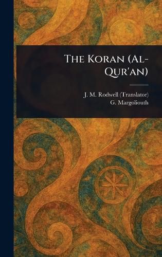 Cover image for The Koran (Al-Qur'an)