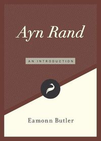 Cover image for Ayn Rand: An Introduction