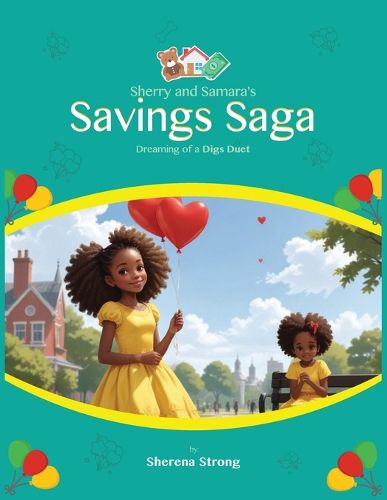 Cover image for Sherry and Samara's Savings Saga