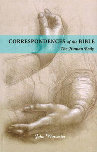 Cover image for Correspondences of the Bible: The Human Body
