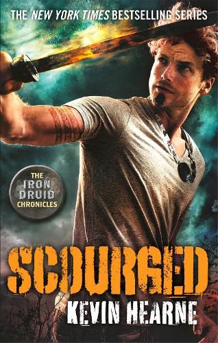 Scourged: The Iron Druid Chronicles