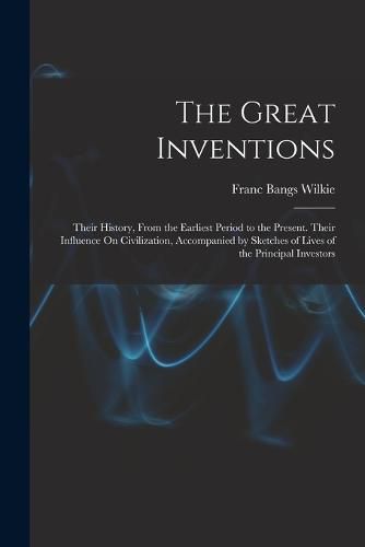 Cover image for The Great Inventions