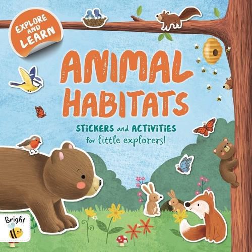 Cover image for Animal Habitats