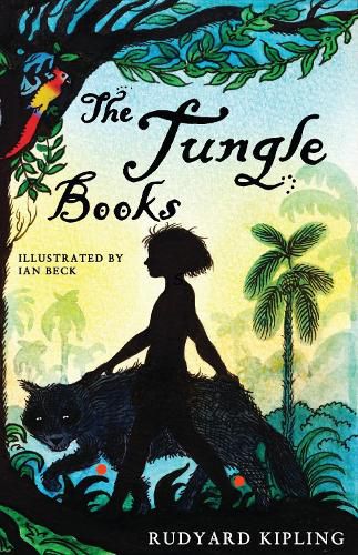 Cover image for The Jungle Books