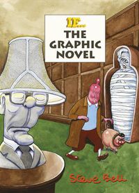 Cover image for If: The Graphic Novel