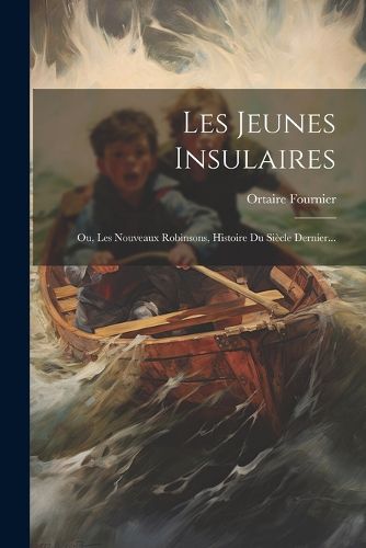 Cover image for Les Jeunes Insulaires