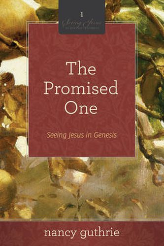 Cover image for The Promised One: Seeing Jesus in Genesis